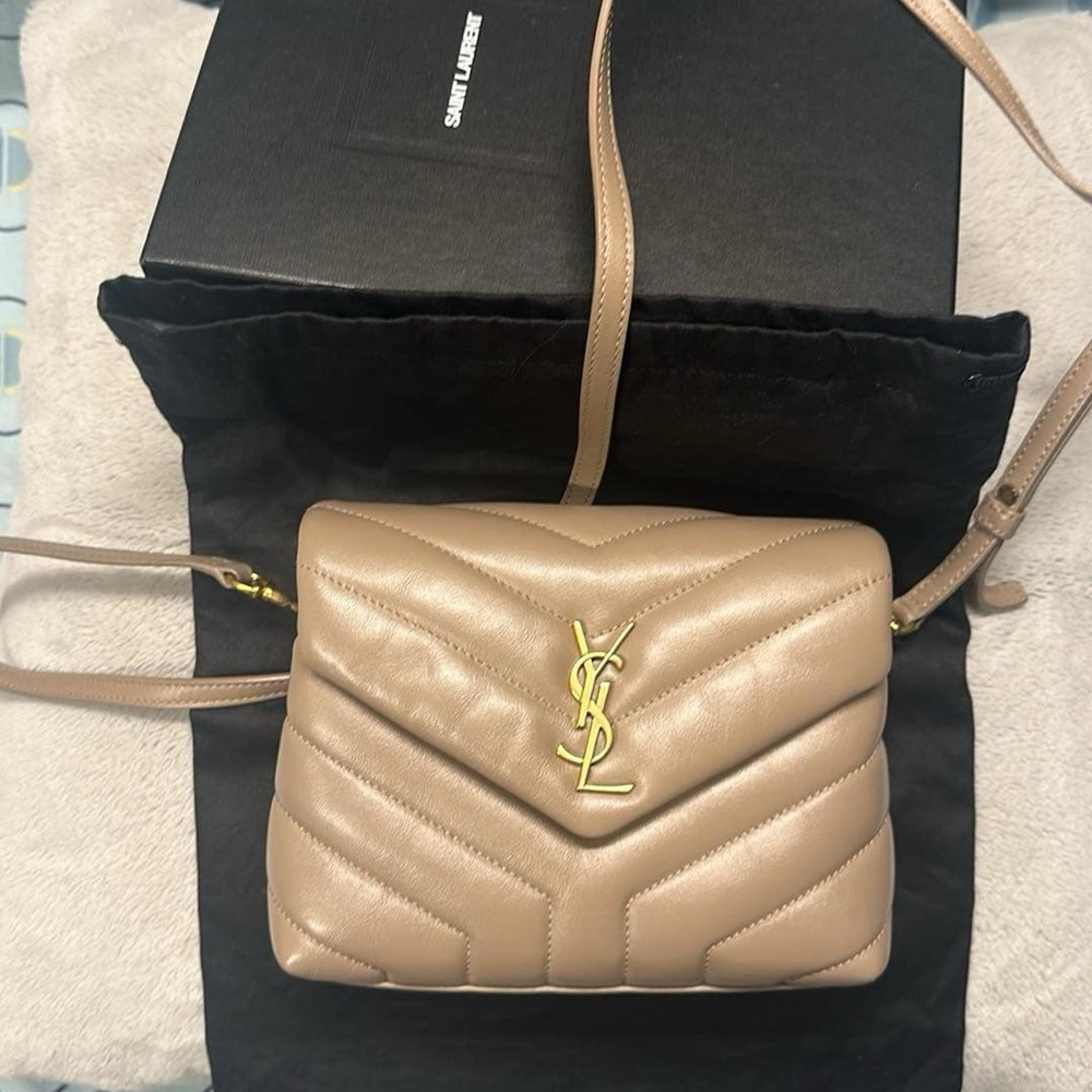 YSL Lou Lou Mini